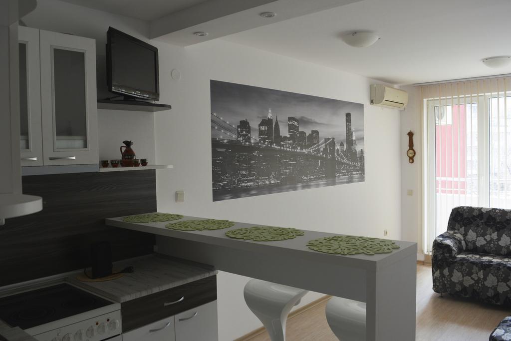 Apartment Gergana Kranewo Exterior foto