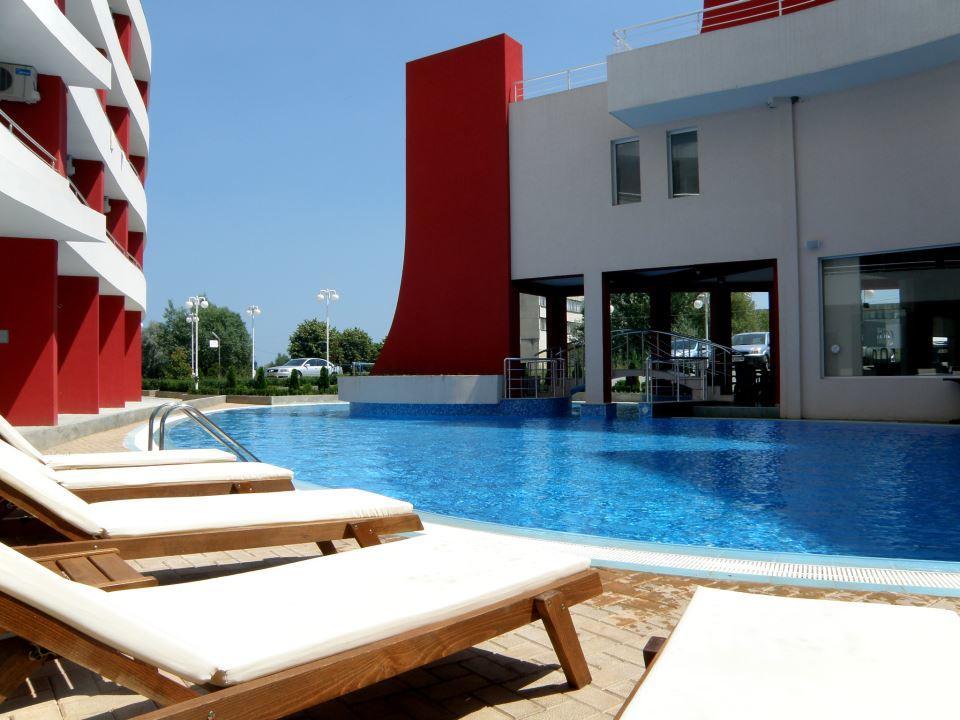 Apartment Gergana Kranewo Exterior foto