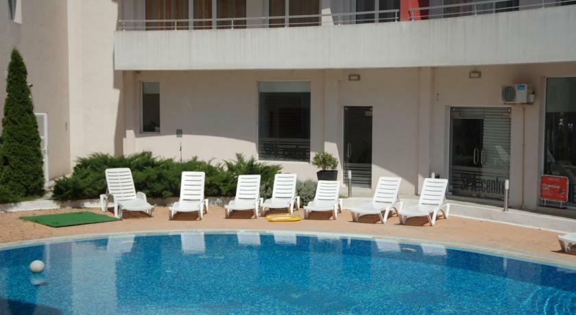 Apartment Gergana Kranewo Exterior foto