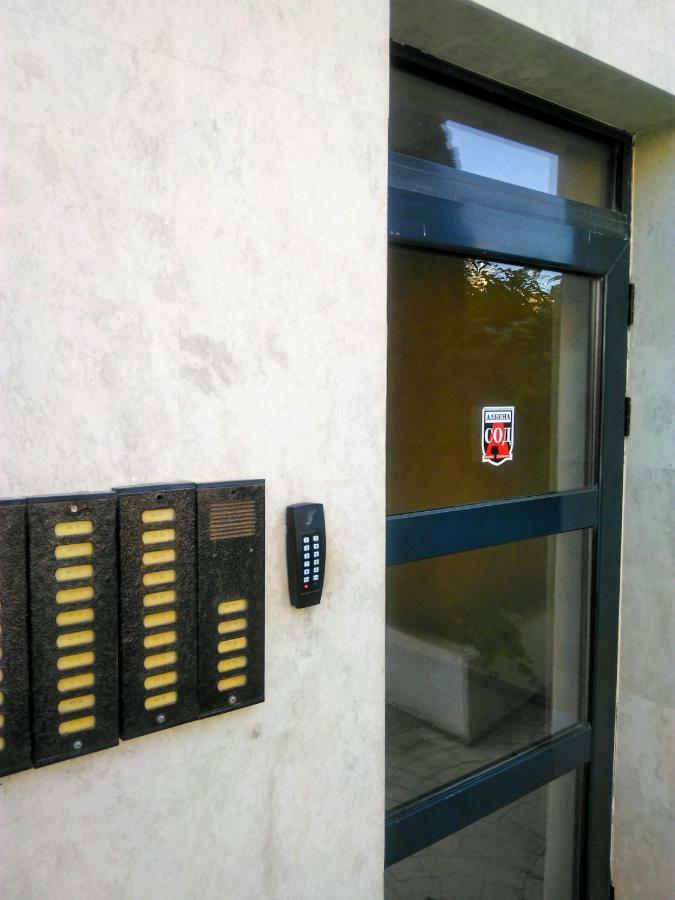 Apartment Gergana Kranewo Exterior foto