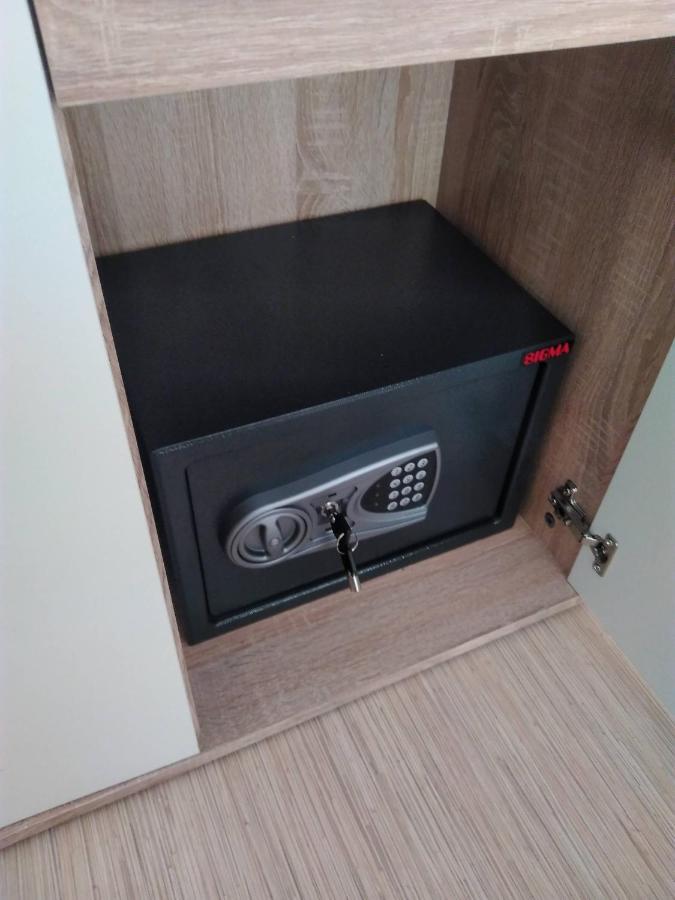 Apartment Gergana Kranewo Exterior foto